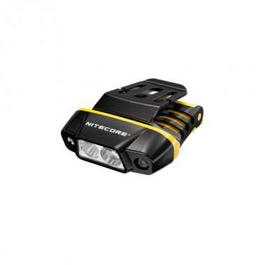 Фонарь налобный Фонарь NITECORE NU11 (150люмен, 50метров, 60часов, аккумулятор встроенный)