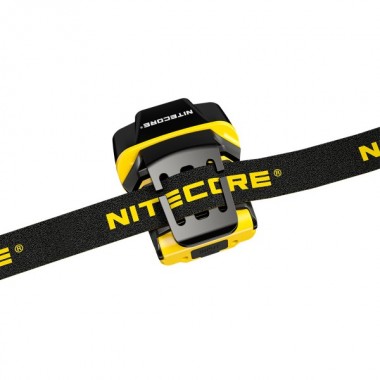 Фонарь налобный Фонарь NITECORE NU11 (150люмен, 50метров, 60часов, аккумулятор встроенный)