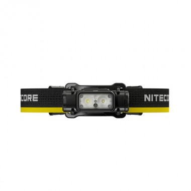 Фонарь налобный NITECORE NU53 (1800люмен, 175метров, 150часов, аккум 6000мАч)