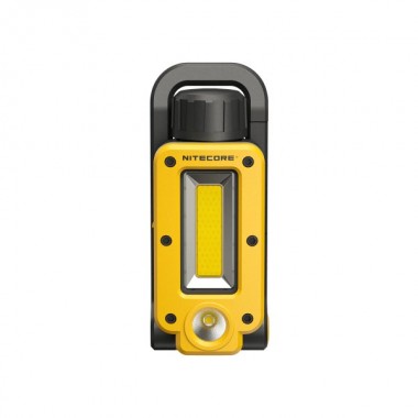 Фонарь NITECORE NWL20 (600 люмен, 93 м, 78 часов, аккум.21700)