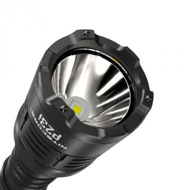 Фонарь NITECORE P23i (LuminusSFT-70, 3000люмен, 470метров, 50часов, 21700)